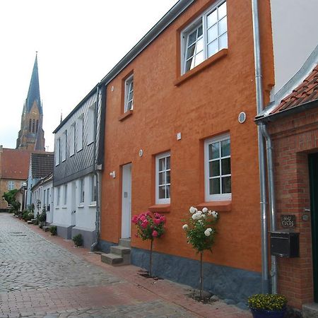 Haus Adria Schleswig Exterior foto