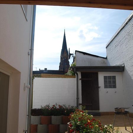 Haus Adria Schleswig Exterior foto