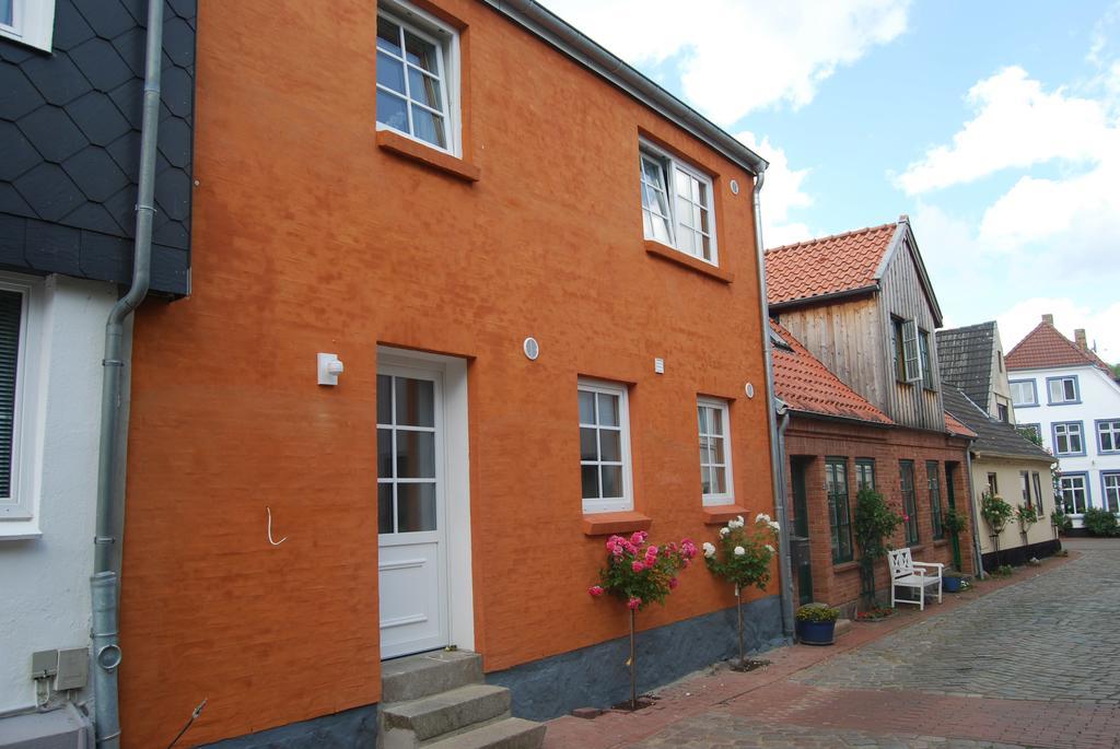 Haus Adria Schleswig Exterior foto
