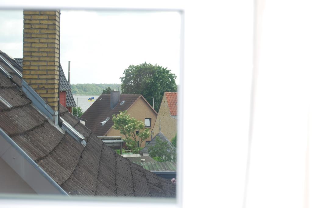 Haus Adria Schleswig Exterior foto