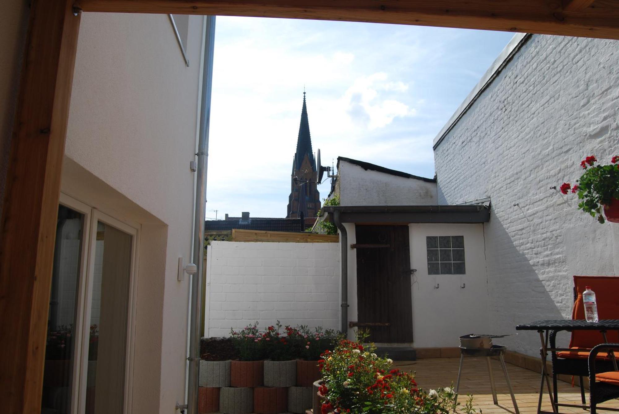 Haus Adria Schleswig Exterior foto